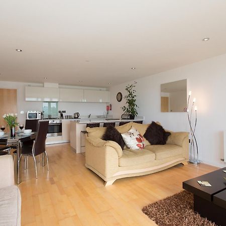 12 Zinc Appartement New Quay Buitenkant foto