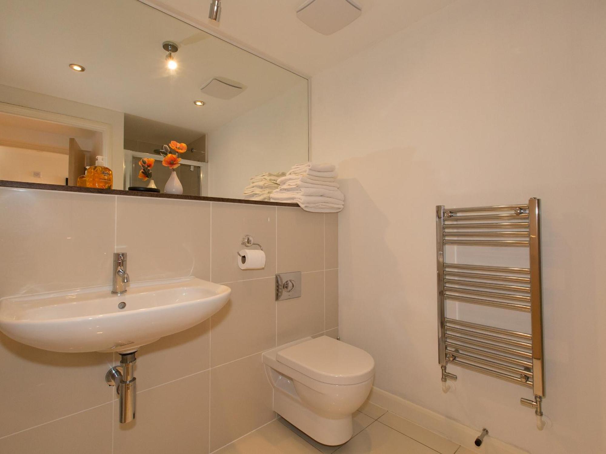 12 Zinc Appartement New Quay Buitenkant foto