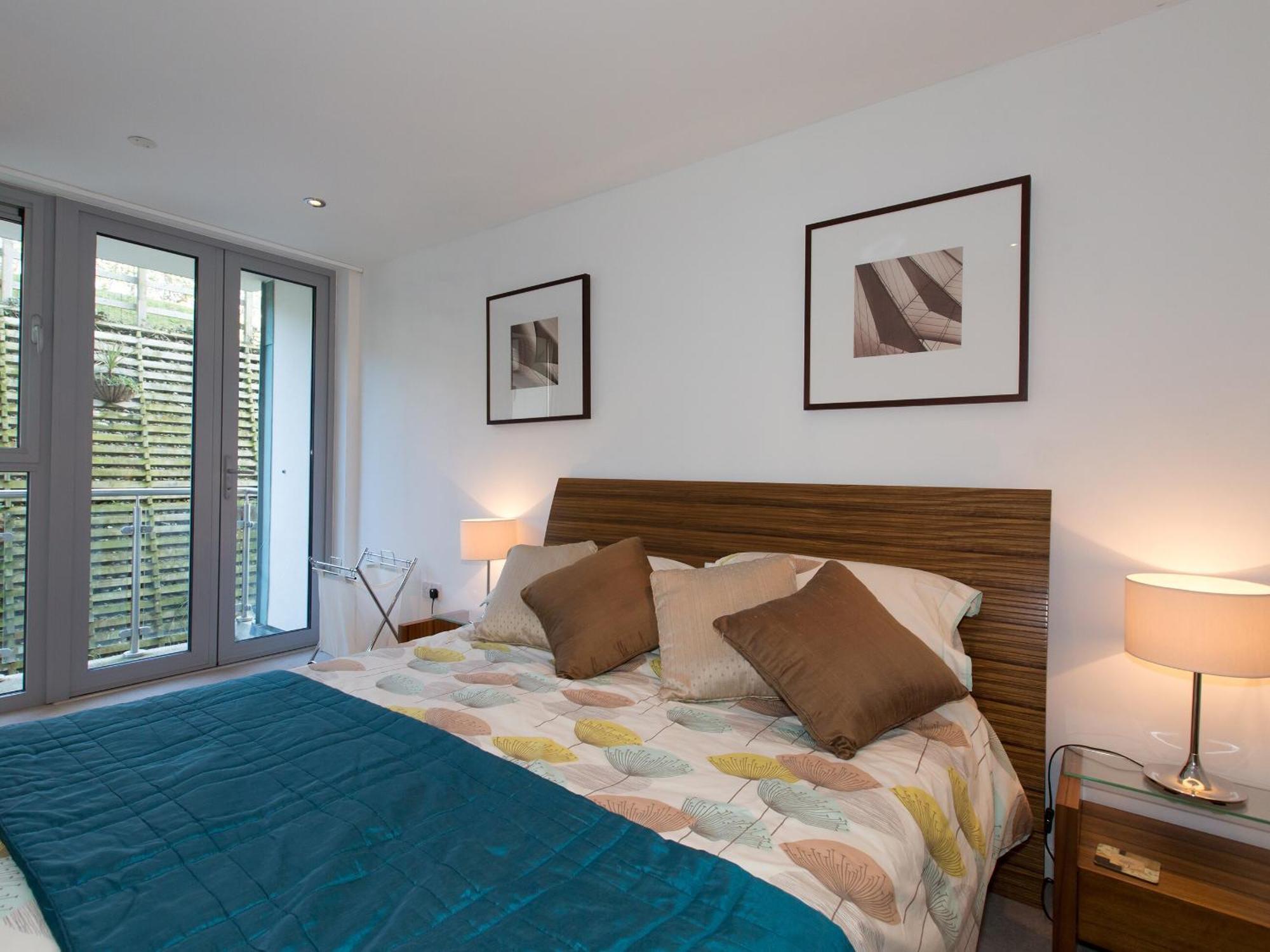 12 Zinc Appartement New Quay Buitenkant foto