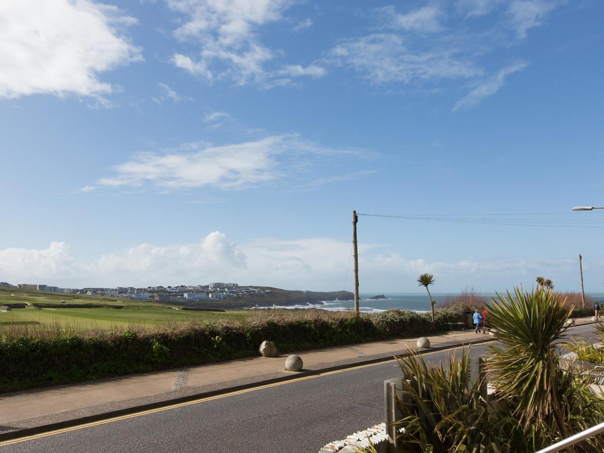 12 Zinc Appartement New Quay Buitenkant foto